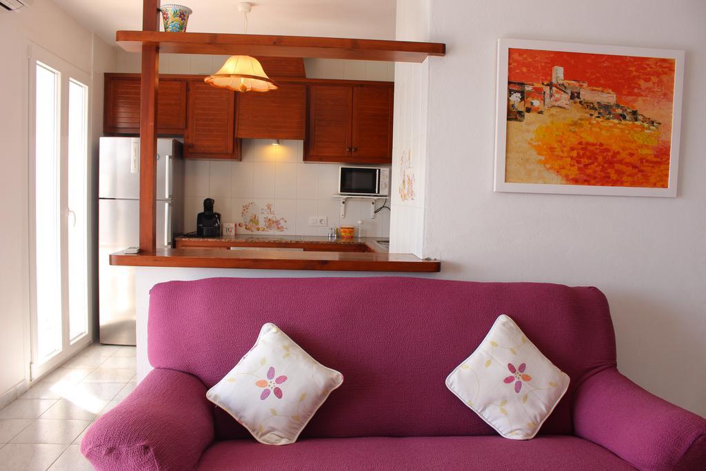 Apartamentos Gabriel Sans Fornells  Exterior foto